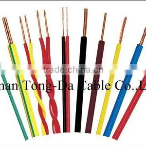 BV Cable With PVC Insulated thumbnail-1