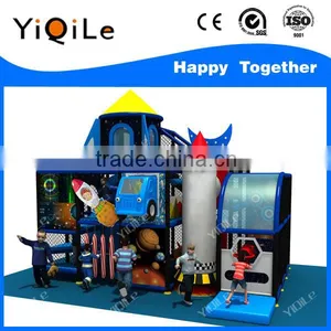 Commercial Playground Equipment Malaysia Indoor Playground Equipment thumbnail-5