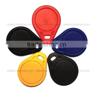 MIFARE Classic EV1 1K RXK04 Key Fob (Special Offer From 9-Year Gold Supplier) * thumbnail-2