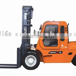8-10T Internal-combustion Forklift thumbnail-1