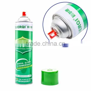 Liquid Polyurethane Laminating Adhesives Leather Sponge Spray Adhesive thumbnail-4