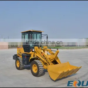 1.3 Ton Mini Front Loader for Sale thumbnail-4