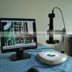 MVV3000C Dual Image Formats High Frame Rate and High Resolution C-mount USB Digital Microscope Camera thumbnail-1