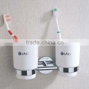 Bathroom Accessories I-OL-2303 Double Tumbler Holder thumbnail-1