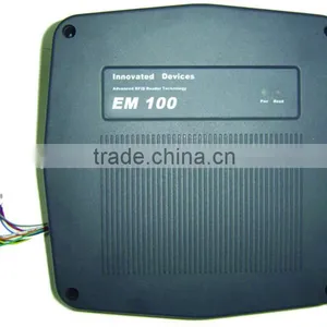 China Supplier 125KHz EM-100T Long Range ID Card Reader thumbnail-1