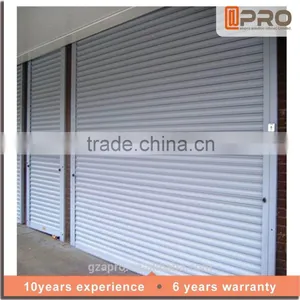 Exterior Aluminium Roller Shutter thumbnail-3