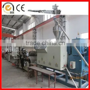 High Efficient Twin Screw Extruder With Price thumbnail-1