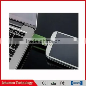 New Double Interface Usb Flash Drive 32gb Pendrive 16gb Smart Phone Pen Drive 8gb OTG Usb Stick External Storage Tablet PC Usb 2 thumbnail-2