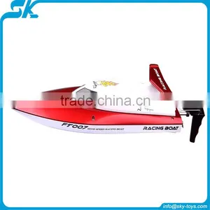 2.4G 4CH rc Boat High Speed thumbnail-1