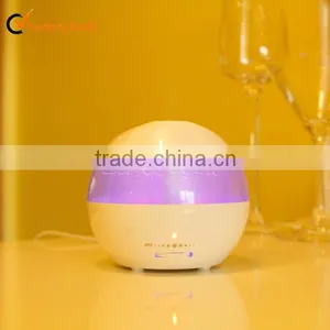 Ultrasonic Fog Maker Household Air Color Changing Humidifier thumbnail-1