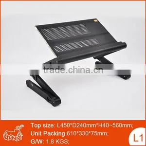 New Design Eco-friendly Compact Computer Desk for Bed Modern Simple Desk thumbnail-1