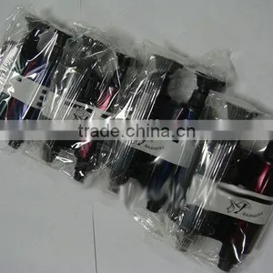 R3011 YMCKO Compatible Ribbon for Evolis thumbnail-1