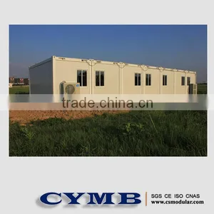 CYMB Movable Prefabricated Houses thumbnail-1