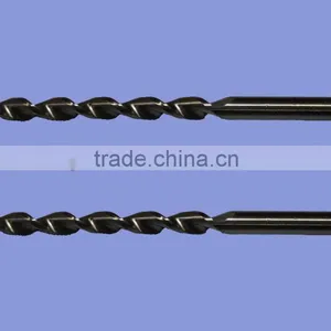 Deep Hole Drill Bit Parabolic Flute Twist Drill Bit thumbnail-1