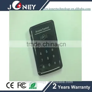 Door Access Control One Door With Wiegand In/out Interface thumbnail-1