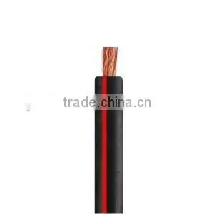 High Quality Pvc Red and Black Battery Cable thumbnail-1