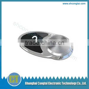 Electric Elevator Push Button Switch for Elevator Hall Call Box and Landing Operation Panel thumbnail-1