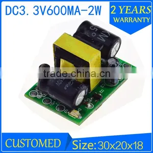 Pcb Mount ac dc 5v Power Supply 3.3v LED Driver thumbnail-1