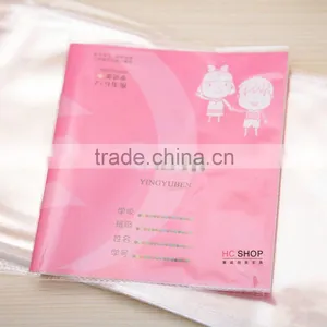 Hot Selling Yiwu China Custom High Quality Transparent Adhesive Book Cover thumbnail-1