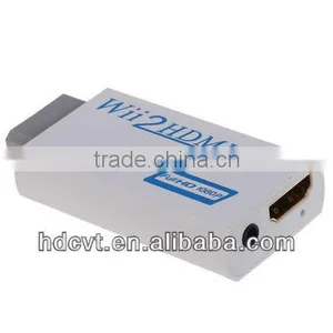 1080P WII2HDMI Converter Box(accessories for Wii) thumbnail-1