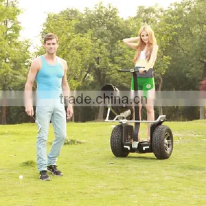Vehicle With Remote Controller Electric Golf Trolley thumbnail-3