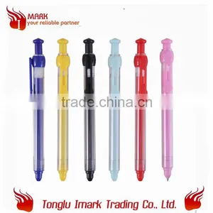 Best School Stationary Korea Gel Pen thumbnail-1