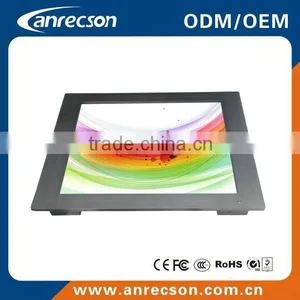 17" Industrial Tft Lcd Monitor 12v thumbnail-1
