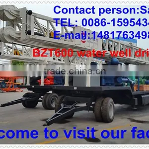 Water Well Drilling Rig Price 600 Meters thumbnail-1