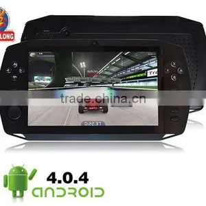 With Touch Screen 7" Android Portable Video Player thumbnail-1
