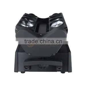 Eight Beam Led Moving Head Spider Light thumbnail-4