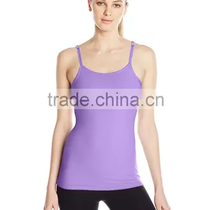 Yoga Women's Multicross Cami Tank Top With Adajustable Straps thumbnail-5