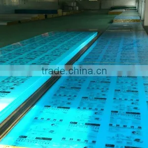 Polycarbonate Skylights Roof for Mall thumbnail-6