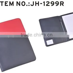 A4 Size pu Portfolio/organizer Floder With Ball Pen thumbnail-1