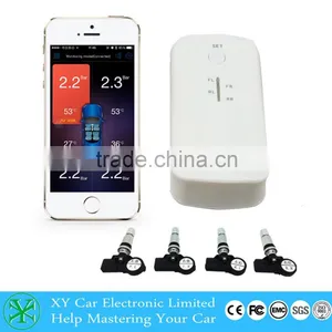 Bluetooth Wireless Car TPMS for Android Phone XY-TP8380i thumbnail-1