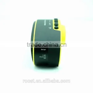 Laptop Computer Bluetooth Speaker Led Lamp thumbnail-4