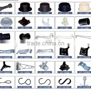 JY-130|Curtain Pulley Fitting|Shenzhen Wind Batch Pulley|Curtain Track Roller thumbnail-3