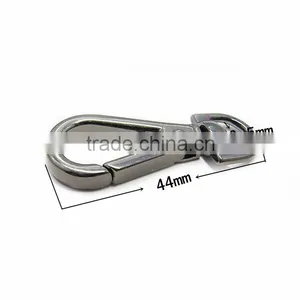 Bag Accessories Gunmetal Swivel Snap Hooks For Bags thumbnail-2