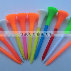Rubber Golf Tee, Wooden Golf Tee, Plastic Golf Tee,tee, thumbnail-2