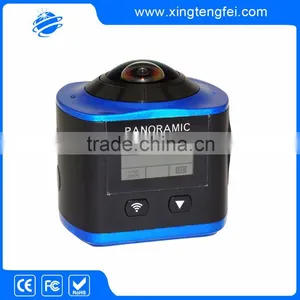 Hot Sale Underwater 360 Degree Camera Camera With Dvr AT-10 thumbnail-1