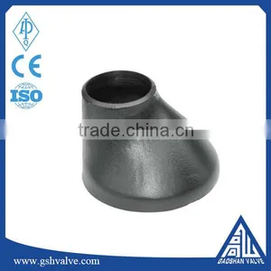 SCH40 4 Inch Carbon Steel Pipe Fitting Ecentric Reducer thumbnail-1