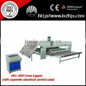 Nonwoven Web Layer Cross Lapping Machine thumbnail-3