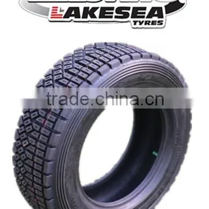 Best Gravel Rally Tyre 195/65R15 Zestino Brand Tire Soft Medium Hard of Compound thumbnail-1