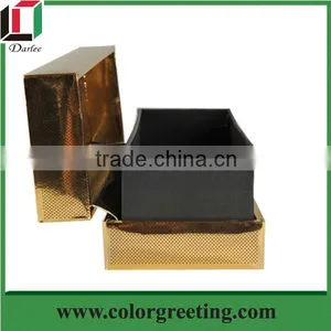 High Quality Luxury Perfume Box Custom Logo Printed Gift Box Packaging for Perfume thumbnail-5