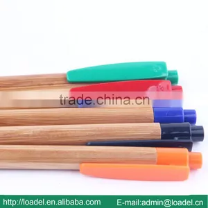 Hot Selling Bamboo Ballpoint Pen thumbnail-4