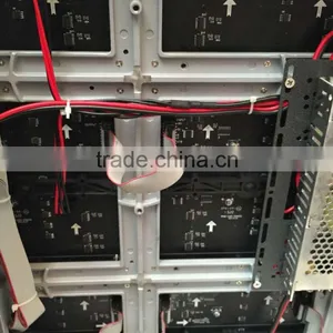 Hot Sell 576*576mm hd p6 Led Big Screen Indoor thumbnail-5