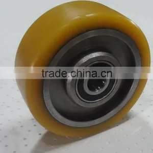 Electric Forklift Wheel thumbnail-1