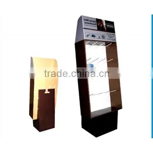 OEM/ODM Custom Design Cardboard Display Stand thumbnail-1