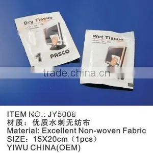 LCD Screen Wet Wipes thumbnail-1