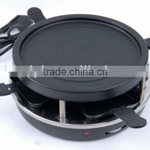 Electric Grill for 4 Persons thumbnail-1