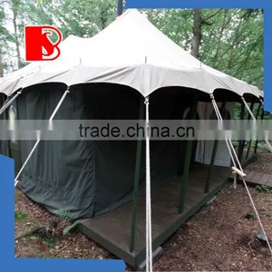Moving Permanent pe or Pvc Tarpauling Tents for Outdoor Sports thumbnail-1